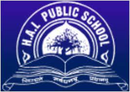 HAL Public School Logo