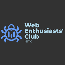 Web enthusiast club nitk logo